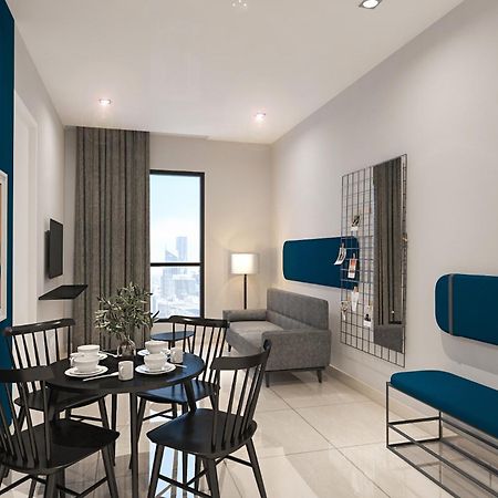 Mossaz Suites By Mykey Petaling Jaya Ngoại thất bức ảnh