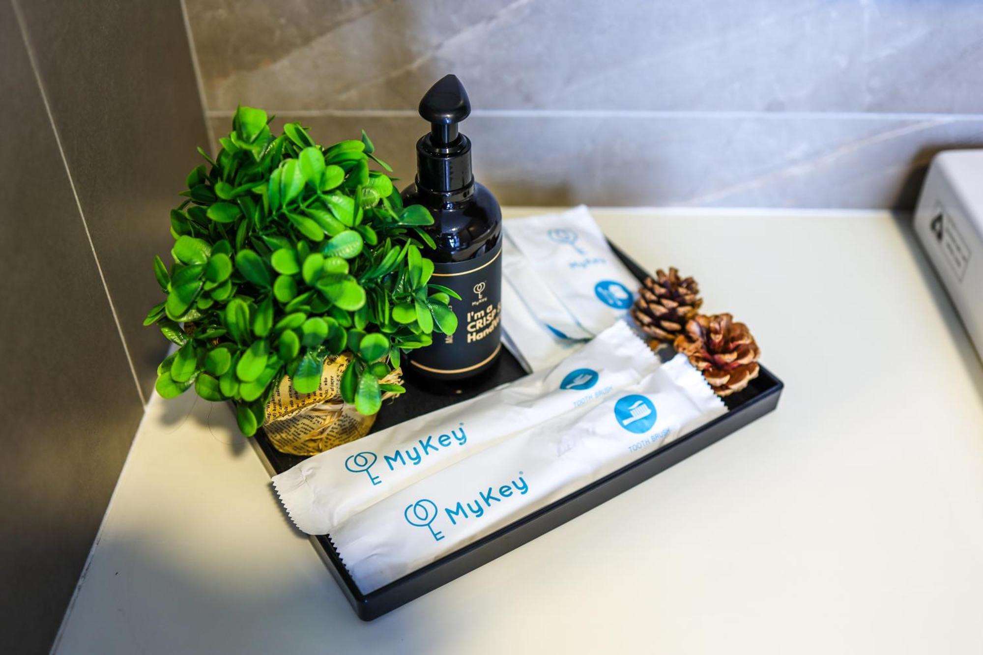 Mossaz Suites By Mykey Petaling Jaya Ngoại thất bức ảnh