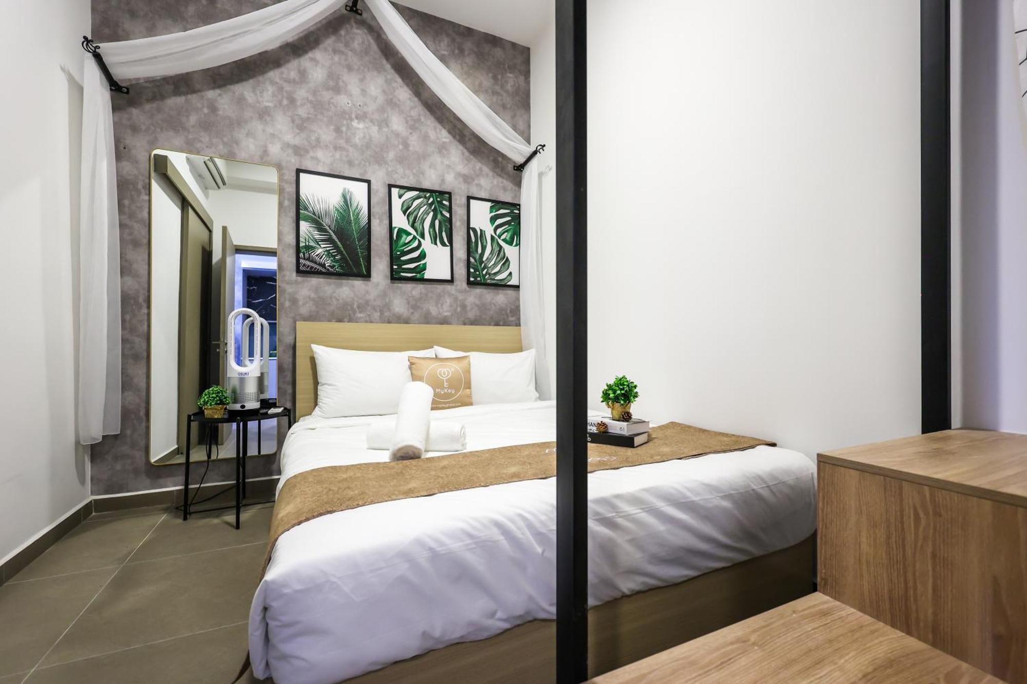Mossaz Suites By Mykey Petaling Jaya Ngoại thất bức ảnh