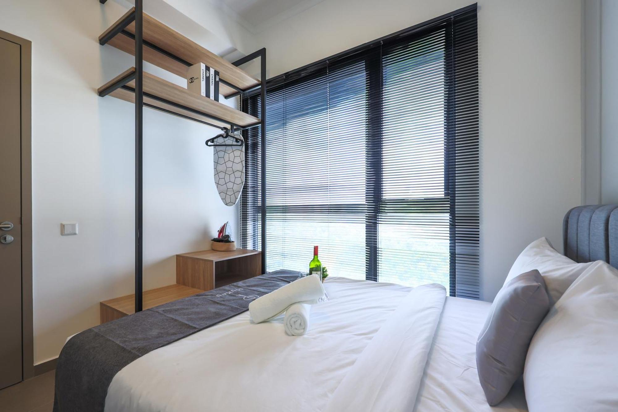 Mossaz Suites By Mykey Petaling Jaya Ngoại thất bức ảnh