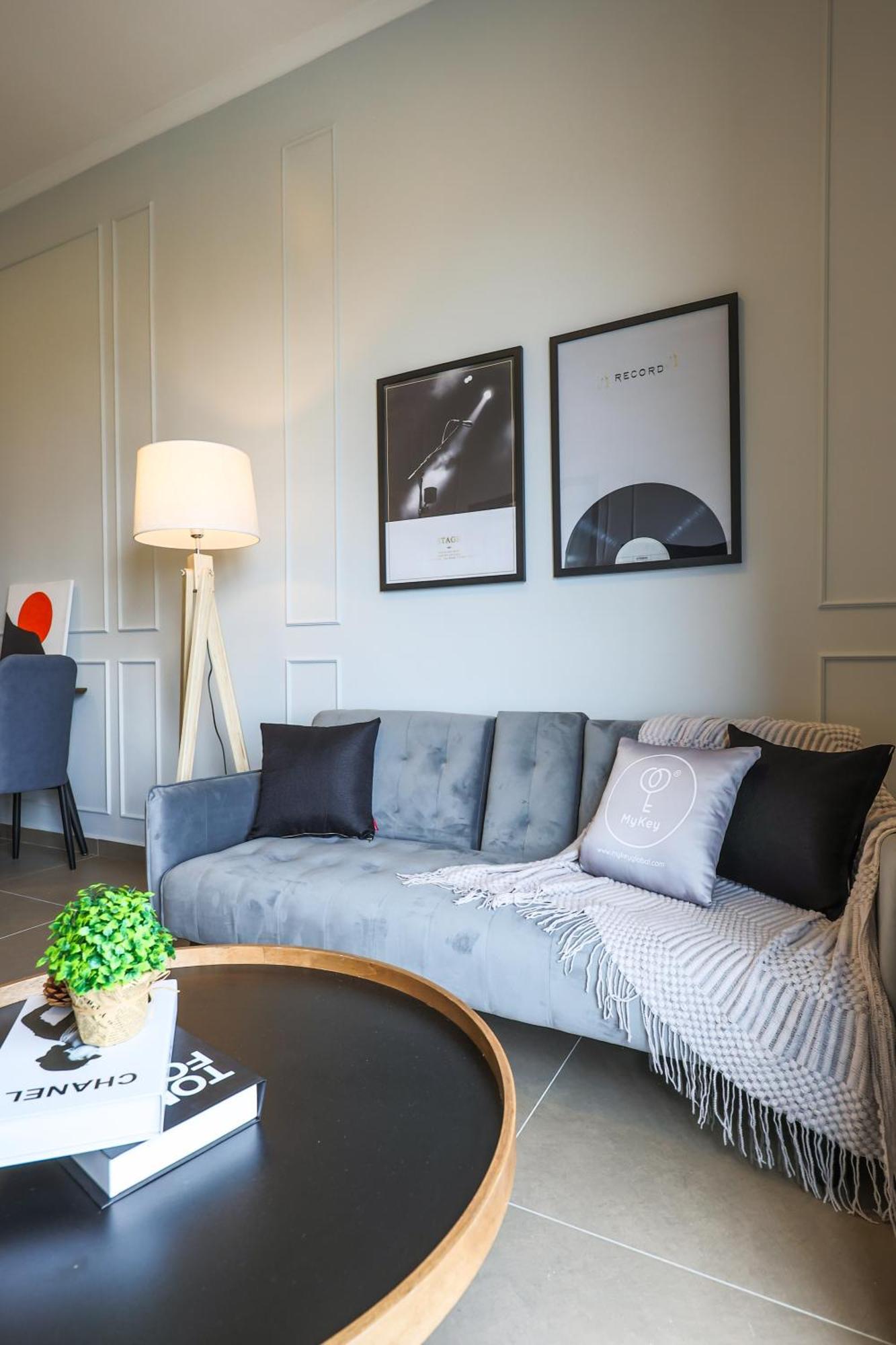 Mossaz Suites By Mykey Petaling Jaya Ngoại thất bức ảnh