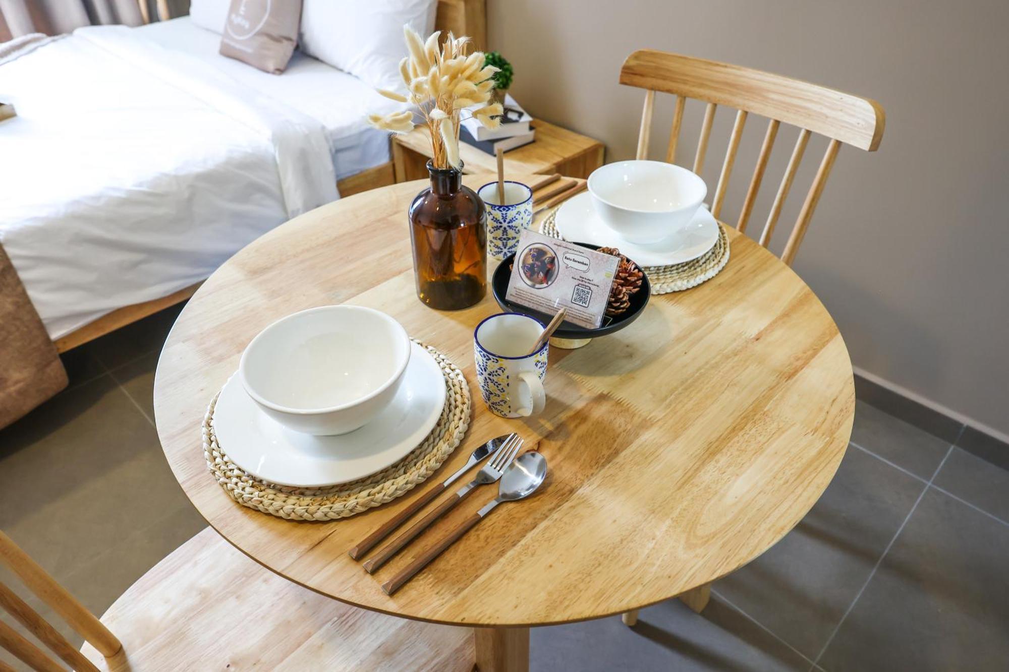 Mossaz Suites By Mykey Petaling Jaya Ngoại thất bức ảnh