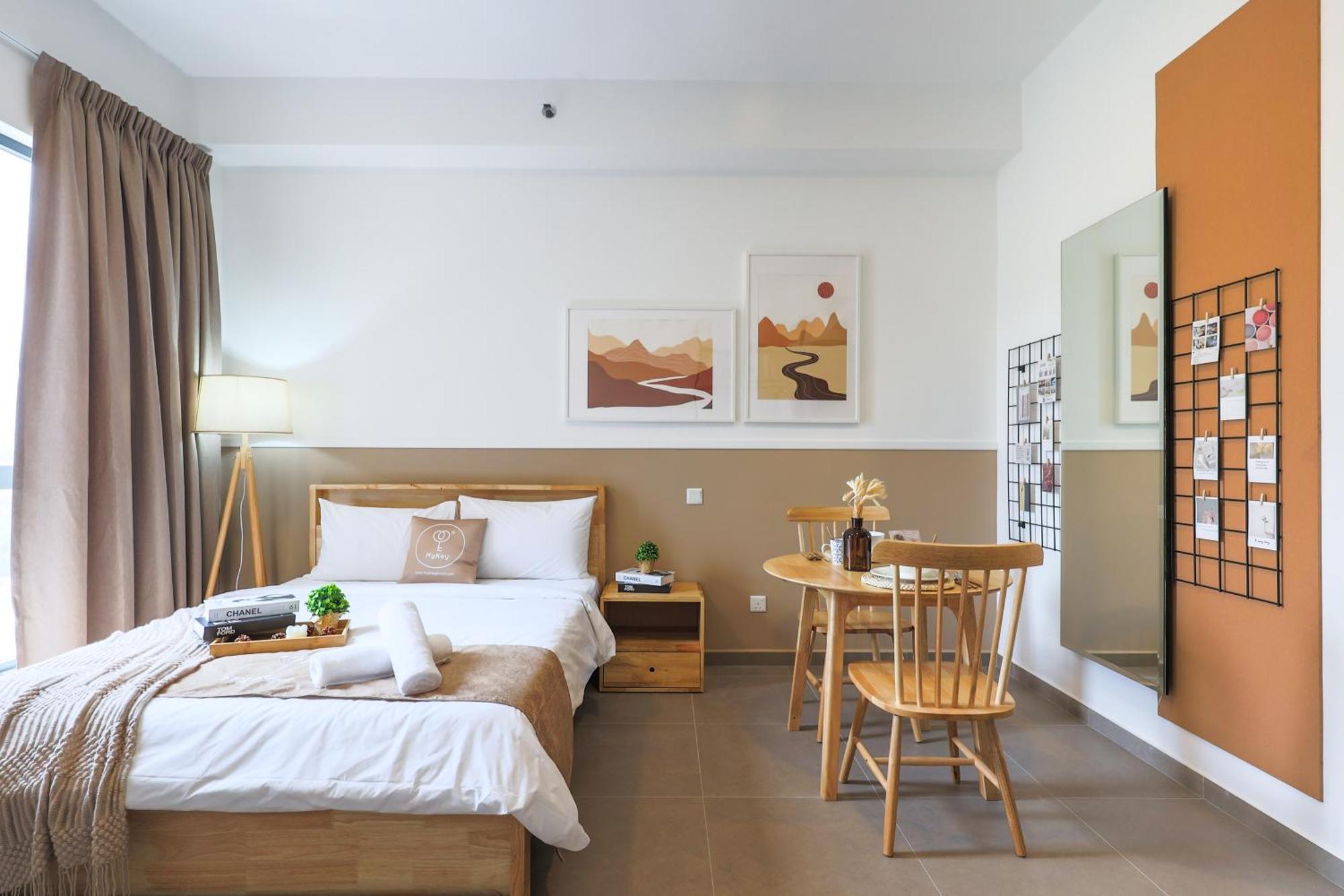 Mossaz Suites By Mykey Petaling Jaya Ngoại thất bức ảnh