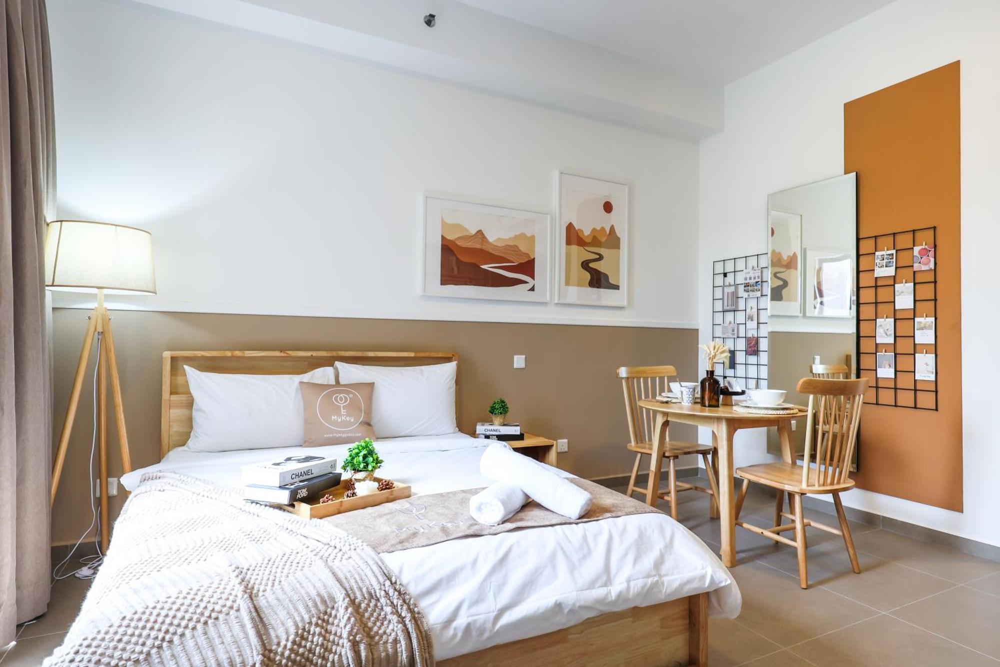 Mossaz Suites By Mykey Petaling Jaya Ngoại thất bức ảnh