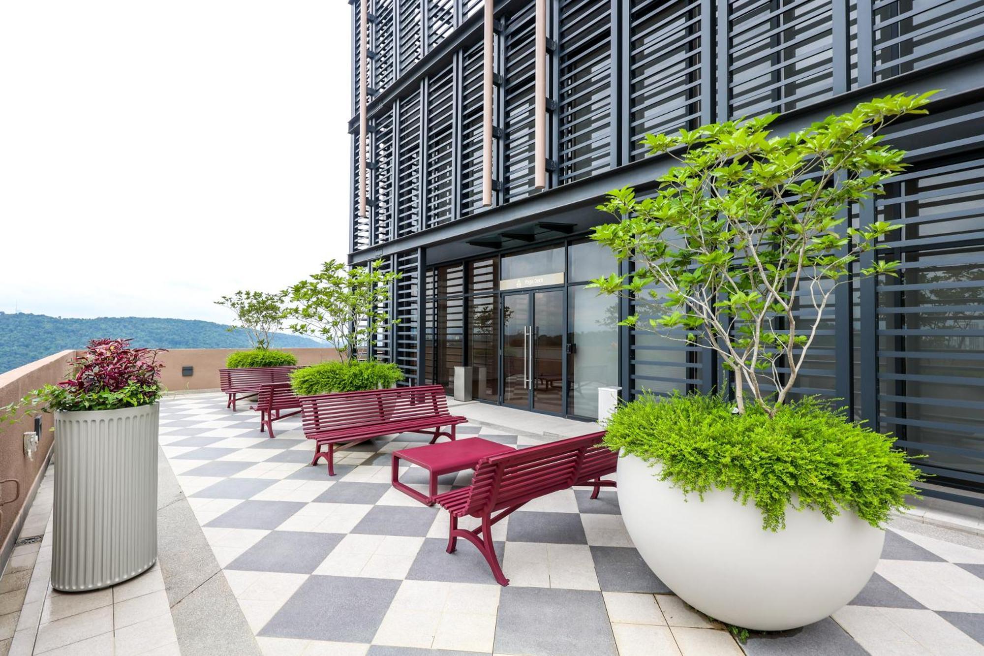 Mossaz Suites By Mykey Petaling Jaya Ngoại thất bức ảnh