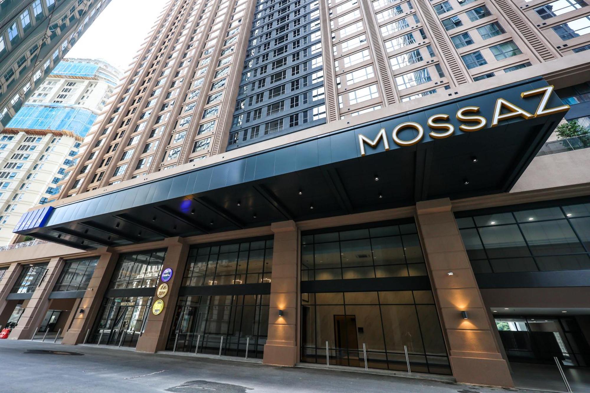 Mossaz Suites By Mykey Petaling Jaya Ngoại thất bức ảnh