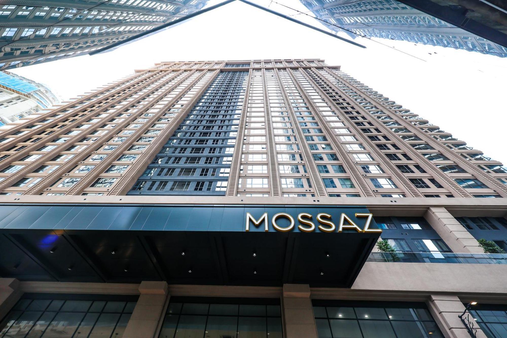 Mossaz Suites By Mykey Petaling Jaya Ngoại thất bức ảnh