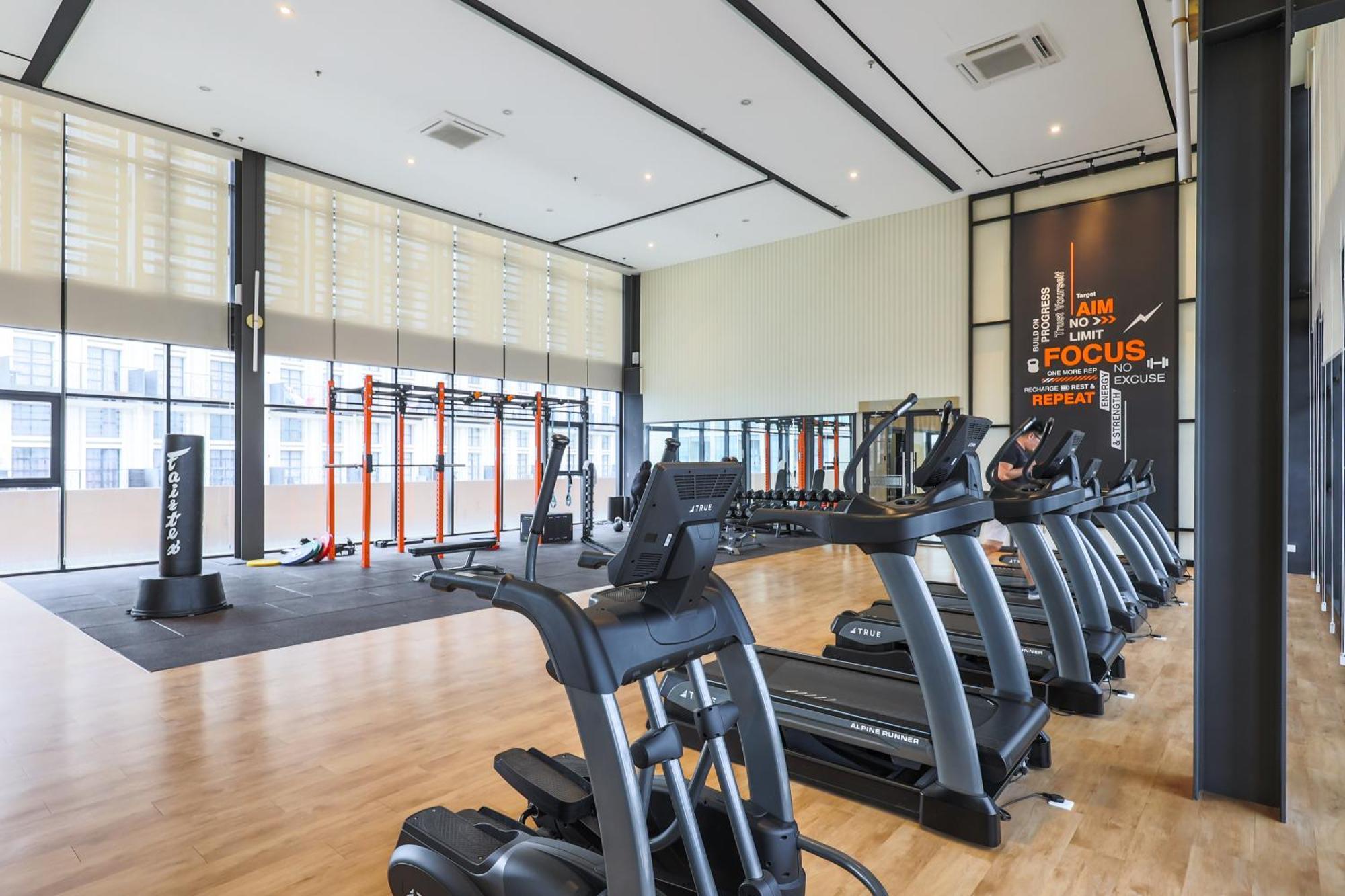 Mossaz Suites By Mykey Petaling Jaya Ngoại thất bức ảnh