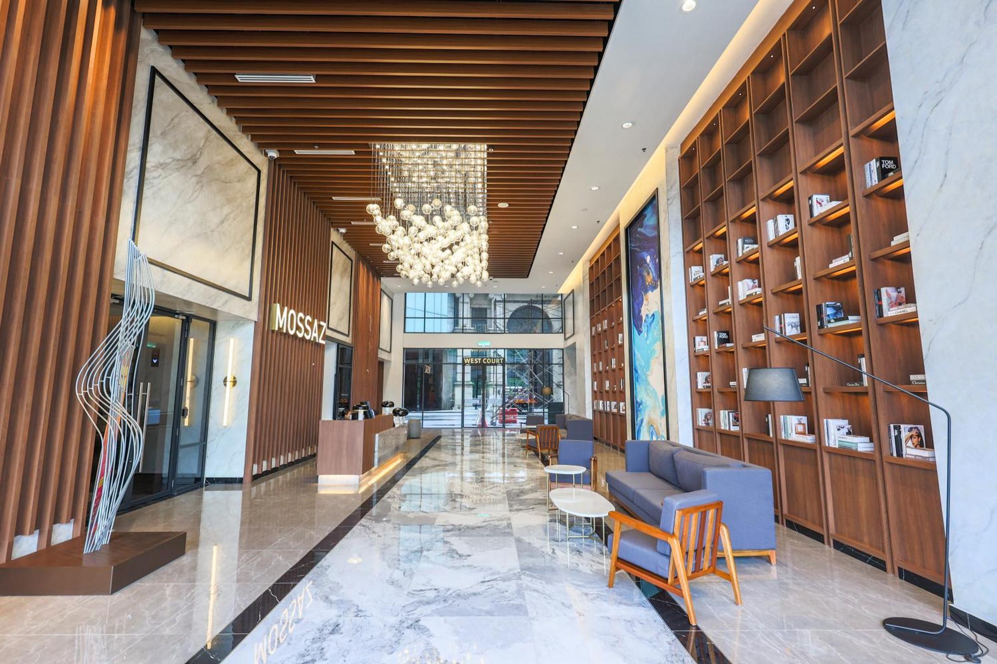 Mossaz Suites By Mykey Petaling Jaya Ngoại thất bức ảnh