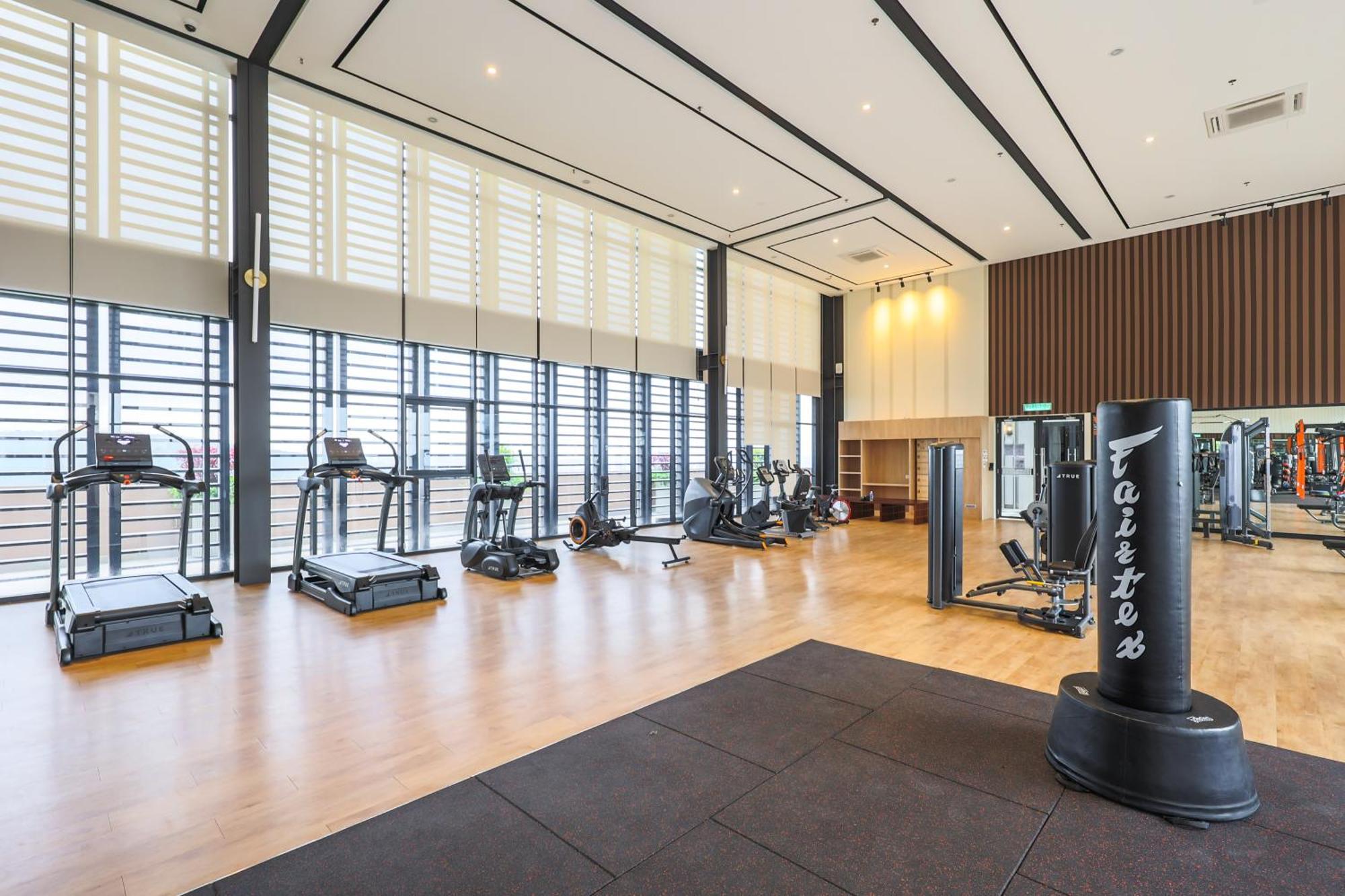 Mossaz Suites By Mykey Petaling Jaya Ngoại thất bức ảnh