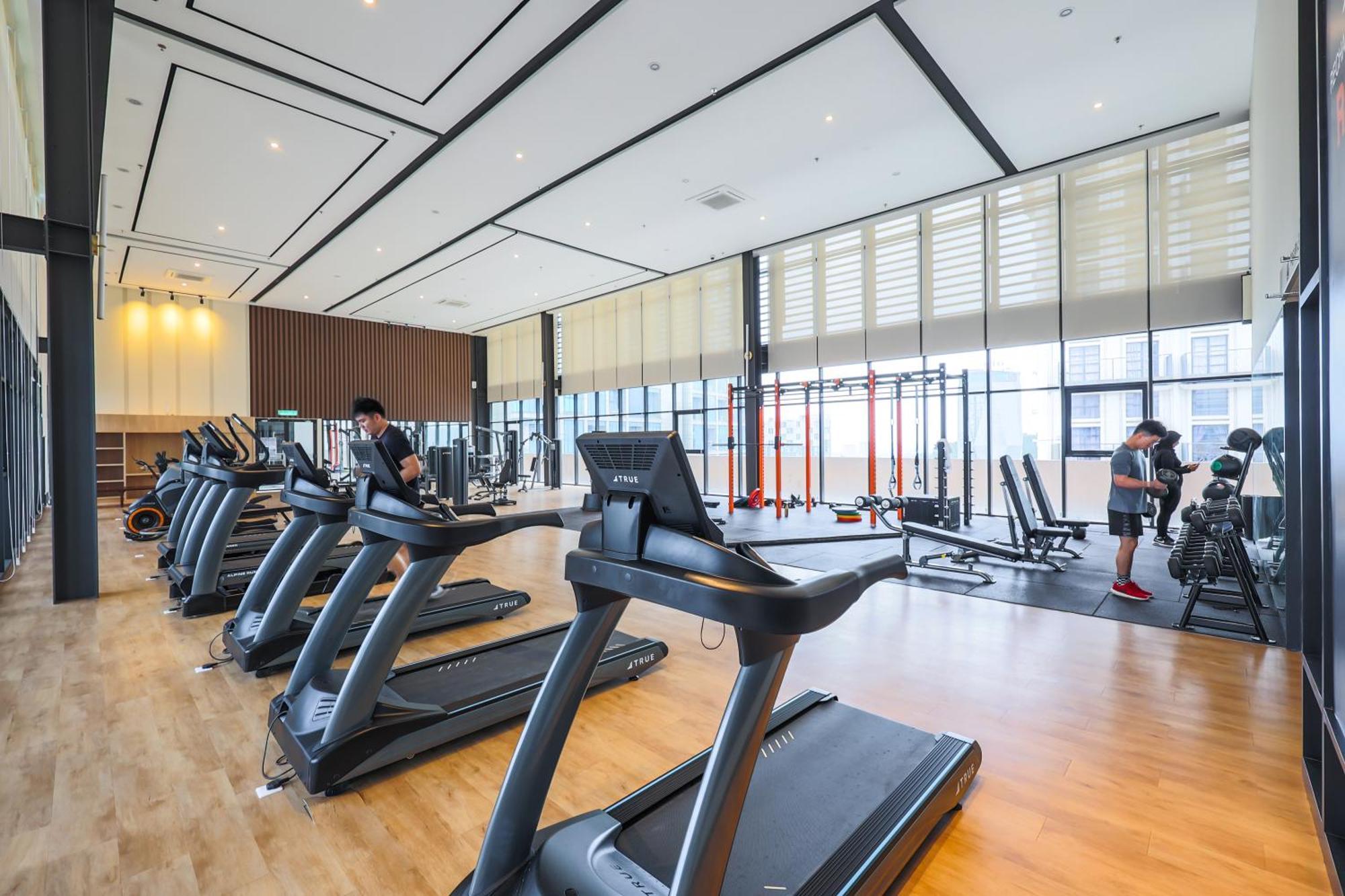 Mossaz Suites By Mykey Petaling Jaya Ngoại thất bức ảnh